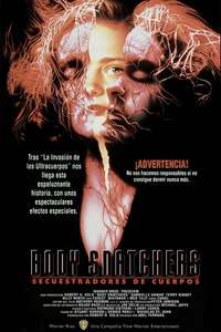 Body Snatchers - Poster