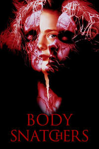 Body Snatchers - Poster