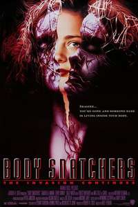 Body Snatchers - Poster