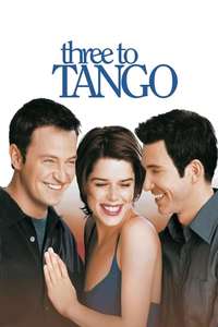 Three to Tango - Poster