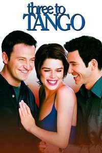 Three to Tango - Poster