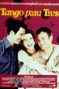 Three to Tango - Poster