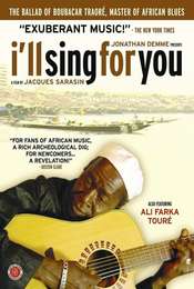 I'll Sing for You