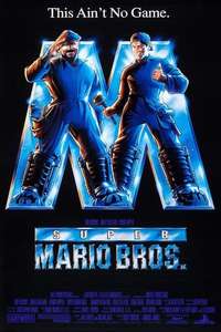 Super Mario Bros. - Poster
