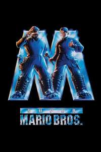 Super Mario Bros. - Poster