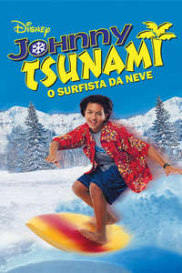 Johnny Tsunami - Poster