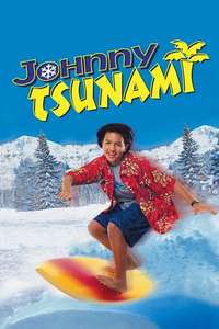 Johnny Tsunami - Poster