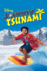 Johnny Tsunami - Poster
