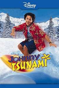 Johnny Tsunami - Poster