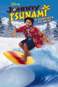 Johnny Tsunami - Poster