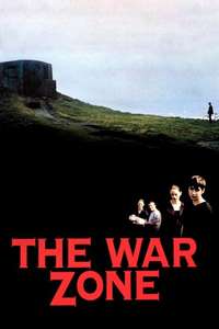 The War Zone - Poster