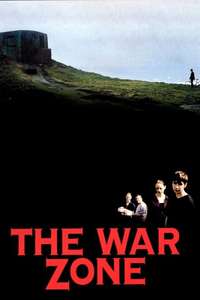 The War Zone - Poster