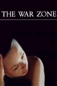 The War Zone - Poster