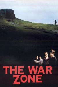 The War Zone - Poster