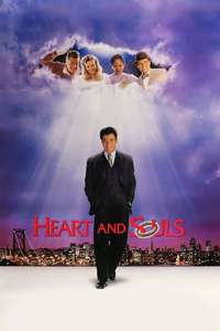 Heart and Souls - Poster