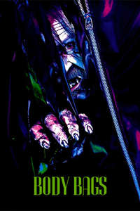 Body Bags - Poster