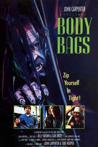 Body Bags - Poster