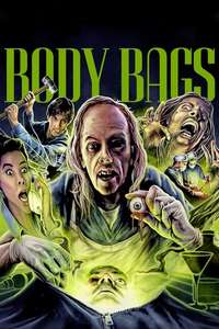 Body Bags - Poster
