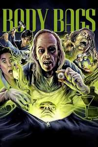 Body Bags - Poster