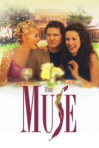 The Muse - Poster