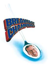Breakfast of Champions - Poster