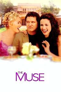 The Muse - Poster