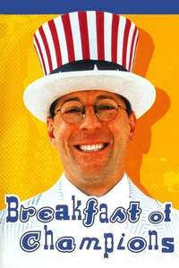Breakfast of Champions - Poster