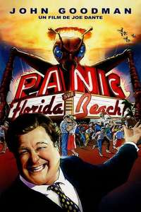 Matinee - Poster
