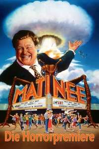 Matinee - Poster