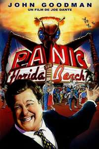 Matinee - Poster