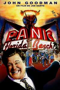 Matinee - Poster