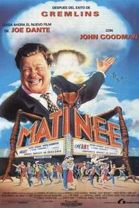 Matinee - Poster
