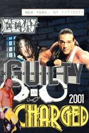 ECW Guilty as Charged 2001