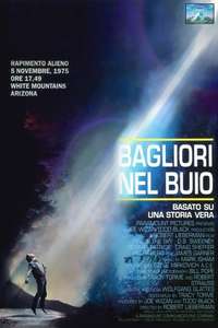 Fire in the Sky - Poster