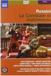 Gioacchino Rossini: La cambiale di matrimonio