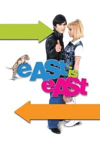 East Is East - Poster