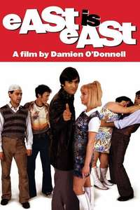 East Is East - Poster