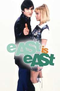 East Is East - Poster