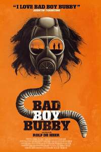 Bad Boy Bubby - Poster