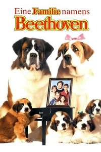Beethoven's 2nd - Poster