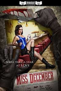 Miss December - Poster