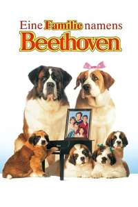 Beethoven's 2nd - Poster