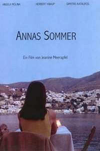Annas Sommer - Poster