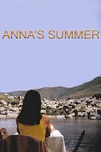 Annas Sommer - Poster