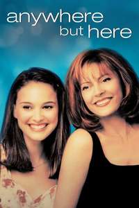 Anywhere But Here - Poster
