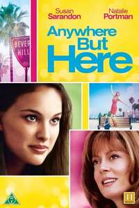 Anywhere But Here - Poster