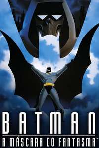 Batman: Mask of the Phantasm - Poster