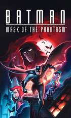 Batman: Mask of the Phantasm