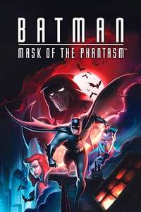 Batman: Mask of the Phantasm - Poster