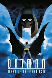 Batman: Mask of the Phantasm - Poster